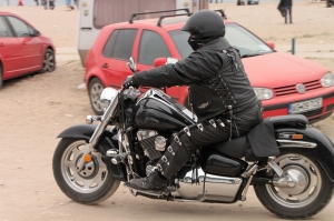 Die Kuchenbleche haben ausgedient: Die neuen Motorradkennzeichen